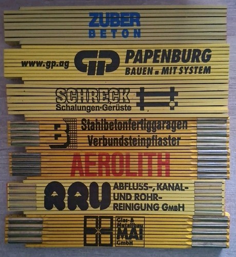Stück bild gelb - 7,
