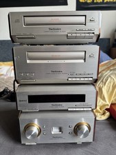 Technics stereoanlage hd - technics,