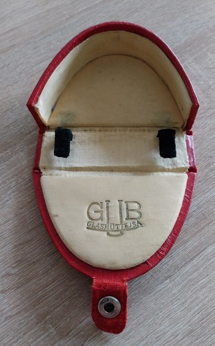 Gub glashütte etui box - etui,