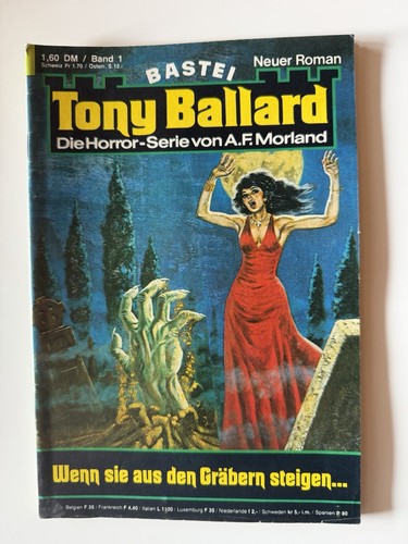 Tony ballard - 1,