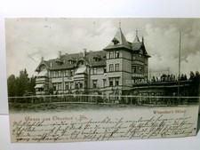 Oberhof in Thüringen