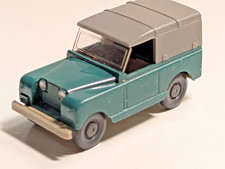 Wiking Land Rover 70er Jahre