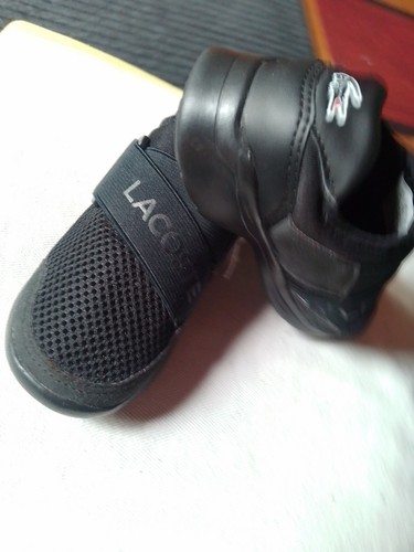 Lacoste kleinkinder slipper - lacoste,