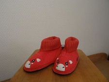 STERNTALER MÄDCHEN HAUSSCHUHE