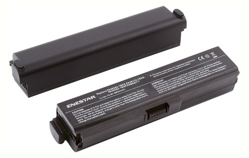 8800mah akku für - für, toshiba