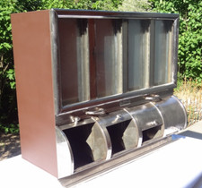 4-fach Kaffeeschütte Kaffee