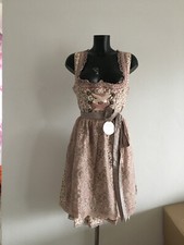 Damen Mini Dirndl 2 tlg.  *