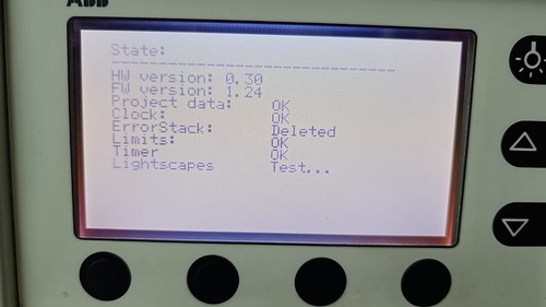 Abb mt7012ws melde - abb,