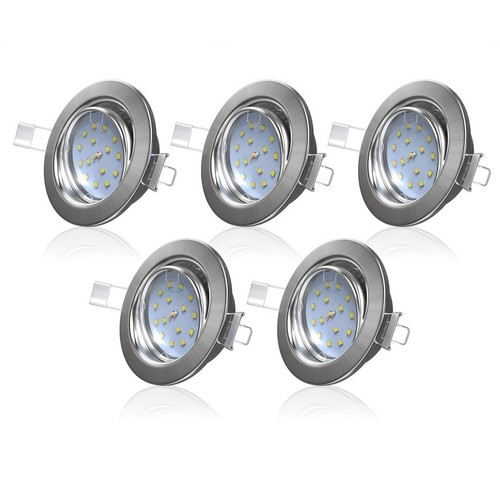 5er set led - set,