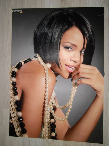 Rihanna mehdi poster sammlung - poster,
