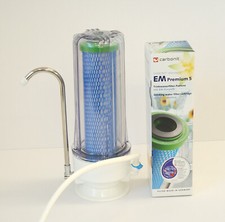 Auftisch Aktivkohlefilter