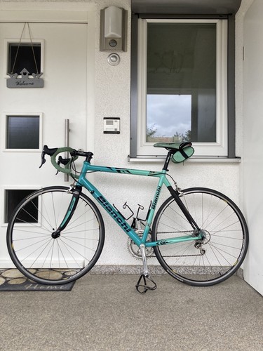Bianchi sl3 alu - sl3, alu-carbon