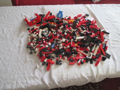 Lego city 6kg sammlung - lego,