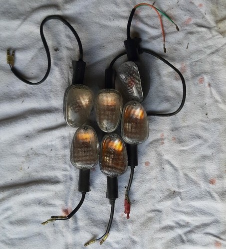 125 original blinker - mz,