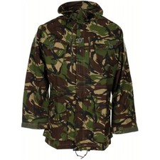 Britische kommandojacke smock - britische,