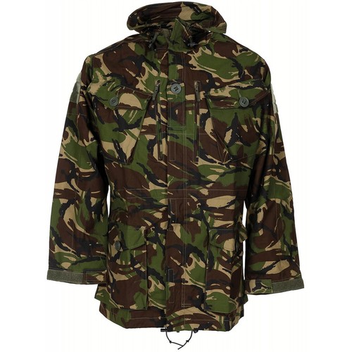 Britische kommandojacke smock - britische,