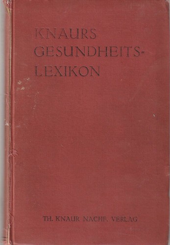 Bbk 016 knaurs - bbk_016,