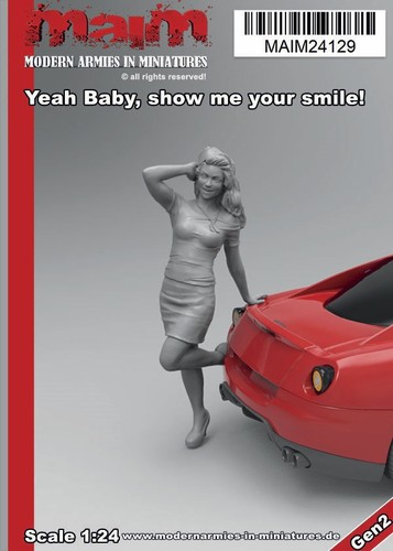 Yeah baby show your - baby,, me
