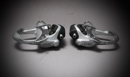 Campagnolo record titanium pro - record,