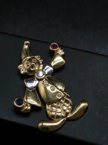 Anhänger 333 gold - anhänger, 8