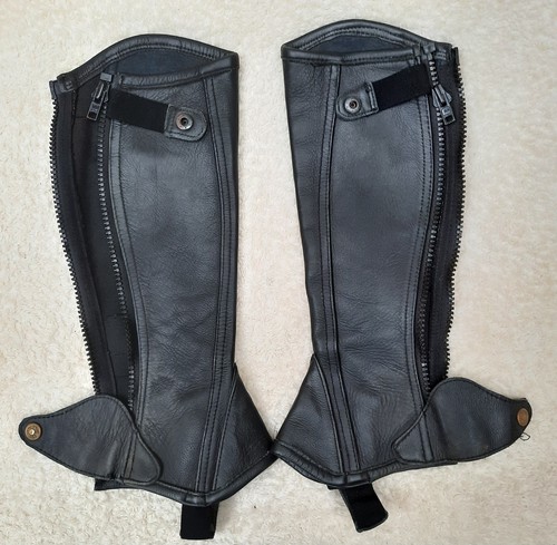 Damen chaps lederchaps - damen,