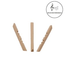 Saz Baglama 3x Köprü Brücke