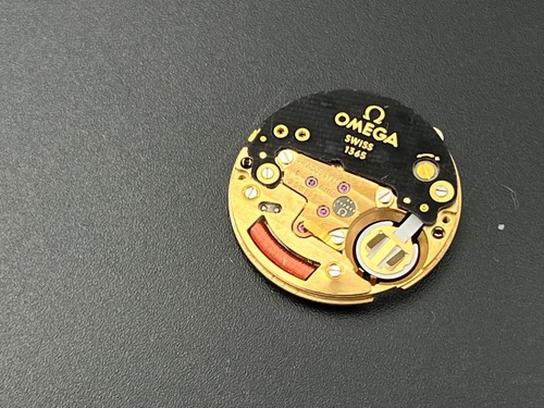 Omega quartzwerk cal 1354 - quartzwerk,