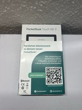 PocketBook Touch HD 3 E-Reader