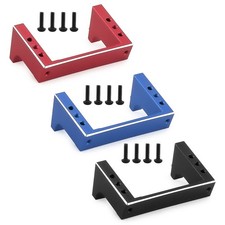 Servohalterung aus Aluminium