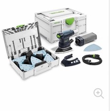 Festool DTS 400 REQ Orbital