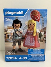 Playmobil 72094 Trachtenpaar