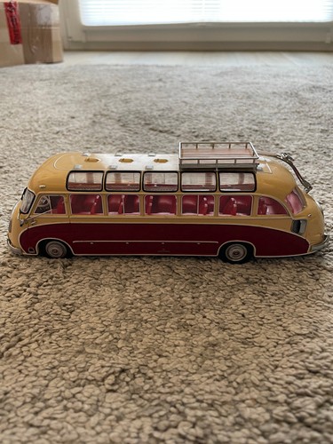Modell setra 1 - -, 1:43