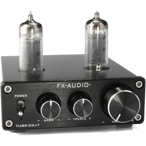 Audio tube 03j vacuum - fx-audio,