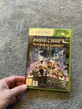 Minecraft: Story Mode Xbox 360