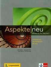 Aspekte neu / Arbeitsbuch mit Audio-CD B1 plus: Mittelst... | Buch | Zustand gut