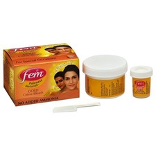 Dabur Fem Creme Bleichmittel