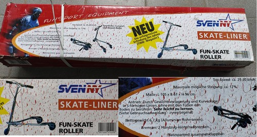 Svenny skate liner - svenny, skate-liner