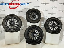 Winter Kompletträder 205/60R16 z.B. passend für Peugeot 407