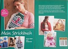 Mein strickbuch neue ideen - mein,