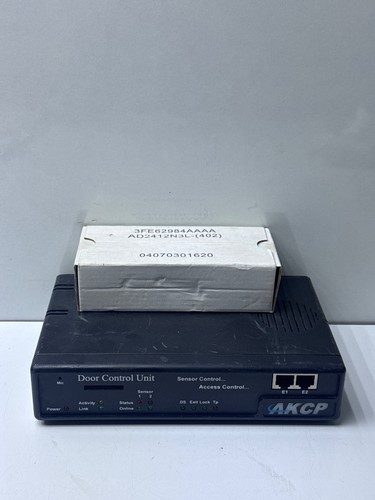 Akcp türsteuergerät - akcp,