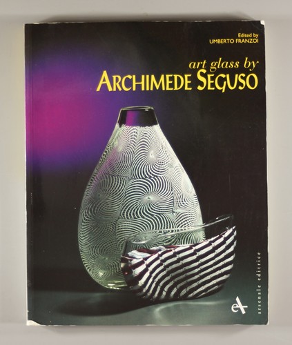 Kunstglas von archimede seguso - archimede,