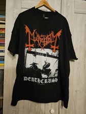 Mayhem - Deathcrush Hands