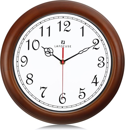 Lafocuse 30cm wanduhr vintage - lafocuse,