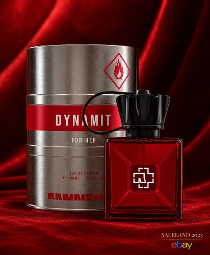 Rammstein dynamit for her eau - rammstein,