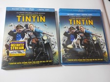 The Adventures of Tintin
