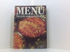 Menü - Das große moderne