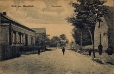 Ak Lipie Góry Mansfelde Kreis