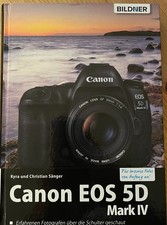 canon eos 5d mark iv buch von Kyra und Christian Sänger