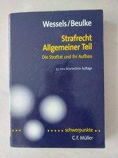 Strafrecht: Allgemeiner Teil