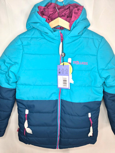 Trollkids kinder skijacke - skijacke, gr